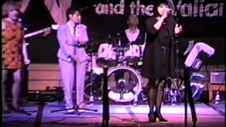 Vince Vance &amp; The Valiants 25th reunion - Beverly Warren (very 1st ever Valiantette)