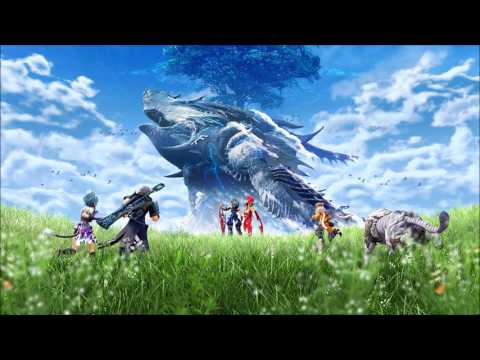 Xenoblade Chronicles 2 Music - Where We Used To Be (30min+)