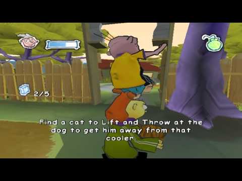 Ed Edd'n Eddy : The Mis-Edventures PC