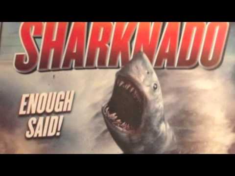 Group of Friends Watch: Sharknado