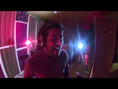 Gipsy Groove in studio / Making Of