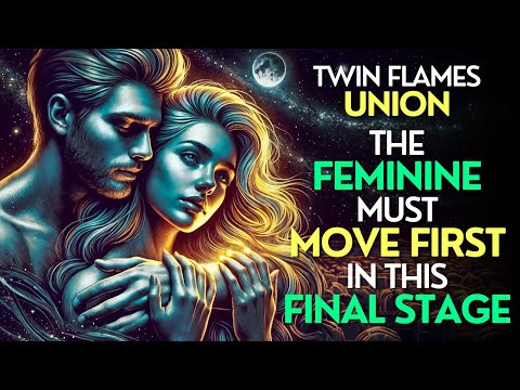 ✨ Twin Flames: Why the Divine Feminine Must Move First in the Final Stage ✨ | Inner Sphere