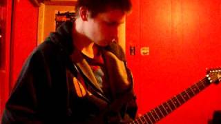 And Hell Followed With-&quot;This Night Is The Coroners&quot; Guitar Cover