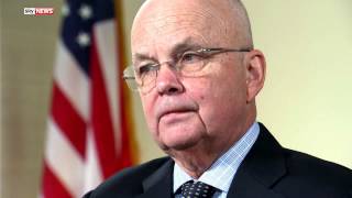 Donald Trump &quot;trash-talking&quot; intelligence community, says former NSA and CIA chief