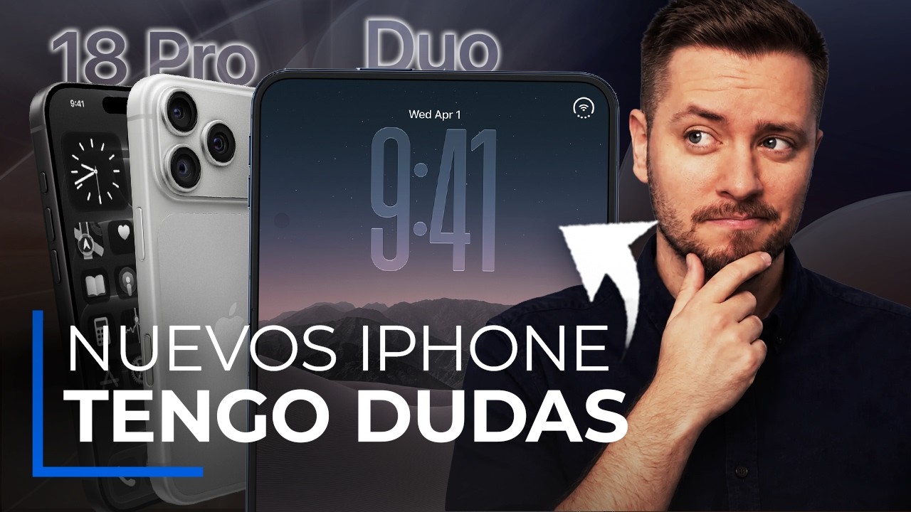 iPhone 18 Pro y iPhone Duo: mi opinión sincera, ya en frío