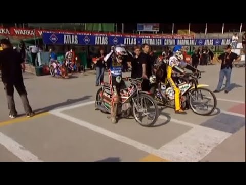 Atlas Wrocław - Unibax Toruń (10.05.2009)