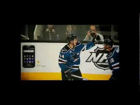 San Jose Sharks / They`re back !! / New Video / Let`s rock 2013 !!! :D