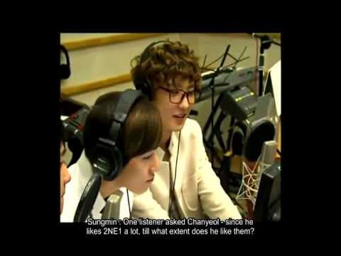 120507 EXO-K Sukira Chanyeol Cuts