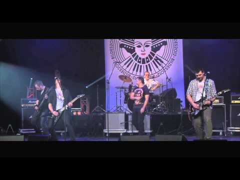 Burned in Blizzard & Jānis Rībens - Es mīlu Tevi, Rīga (BILDES 2012)