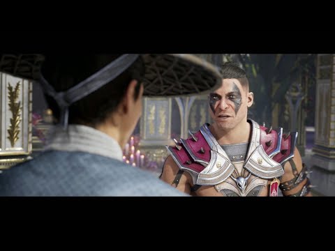 Reiko delivers hardest line then gets bullied | Mortal Kombat 1