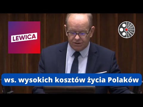 Wiesław Buż: o VAT i potrzebie wsparcia dla przedsiębiorców