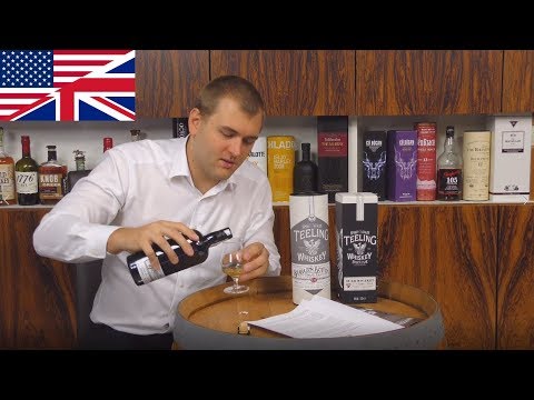 Whisky Review/Tasting: Teeling Brabazon