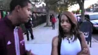 Greg Machado serenading fans in NYC