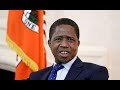 Next ECL President Of Zambia Revealed More In The Video The Last Part Is Amazing Watch The Entire