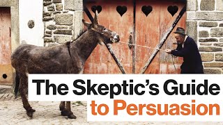 An Atheist's Guide to Persuasion: Reciprocate and Be Respectful
