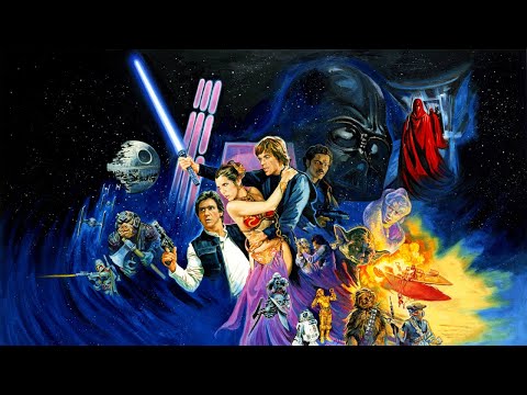Star Wars: Episode VI  - Return Of The Jedi (1983) Trailers & TV Spots