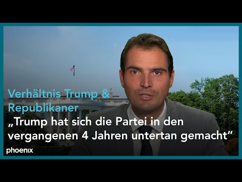 phoenix runde:  Nach der US-Wahl – Wann gibt Trump auf?