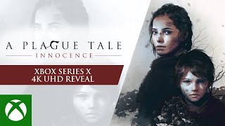 Video A Plague Tale: Innocence XBOX ONE / XBOX SERIES X|S 🔑