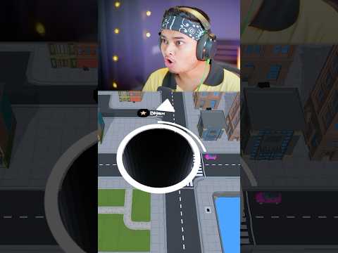 🔥🤯😯😯The Black Hole Game #gaming #gamingshorts