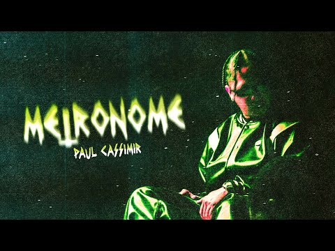 Paul Cassimir - METRONOME/Freestyle (Official Music Video)