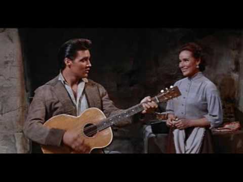 "Flaming Star" as sung by David Slater