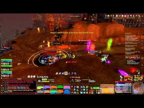Galakras Heroic 10 Man Hunter SV PoV