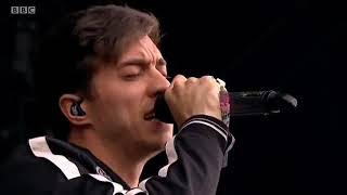 young guns   weight of the world live