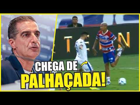 LOOK AT DEYVERSON'S BIZARRE ATTITUDE THAT MADE THE FANS LOSE THEIR PATIENCE AND CURS THE ATTACKER