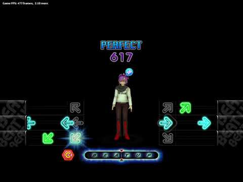 AuditionMoveON Beat Up FF8 - GF Music (Lv.5) (175 Bpm) 2020