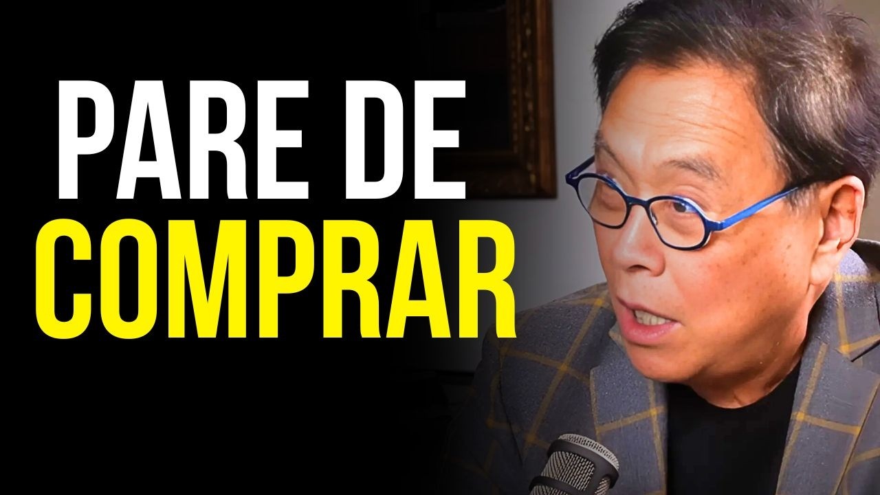 Como construir riqueza geracional (passo a passo) - Robert Kiyosaki