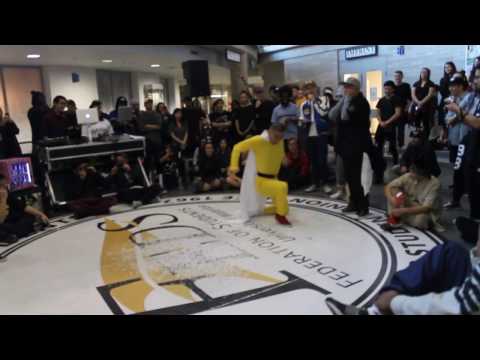 16 Community Top 16 : Dabb Ranks and Otaku Cosplayer vs Hugo Boss and CowCity