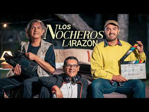 Los Nocheros and Alvaro Teruel