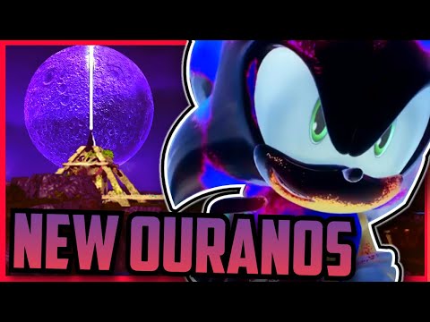 Sonic Frontiers Update 3: Uncovering New Ouranos Island