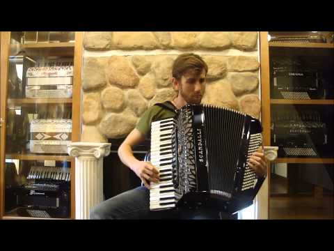 SCANAIRISb - Scandalli Air I S LMMH 120 $4995