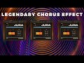 JURA Chorus Insert Effects Plugin | AIR Music Tech