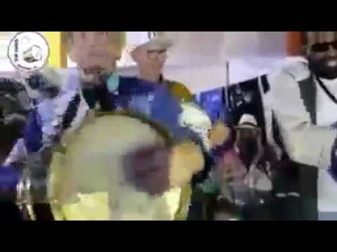 Apresentação no Vai Cuica