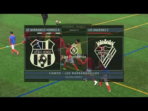 At Barranco Hondo A - UD Andenes C