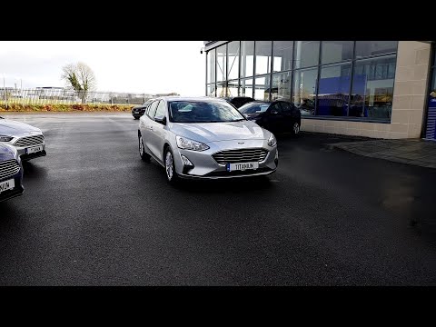 JM89017 - 2019 Ford Focus 1.5 Tdci Titanium 120 5DR 28,770