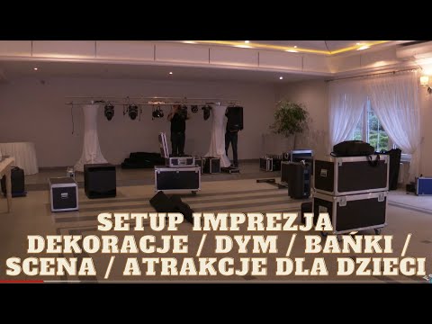Wesele Wodzirej Damian Nowaczyk 2020 Oferta na wesele
