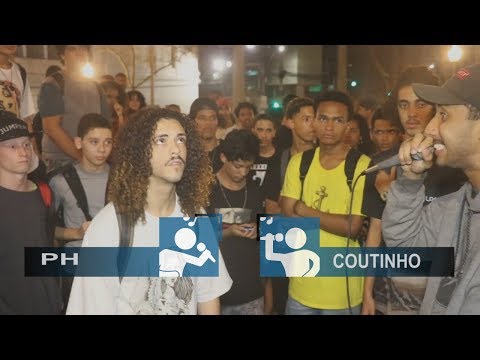 2ª SELETIVA ES 2018 - PH X COUTINHO - 1ª FASE - 19/09/2018