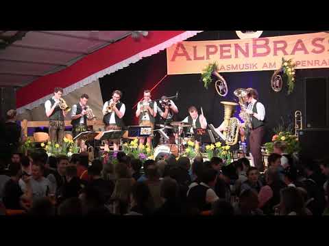 Holzfrei Böhmische - Am Malerwinkl - Alpenbrass 2018