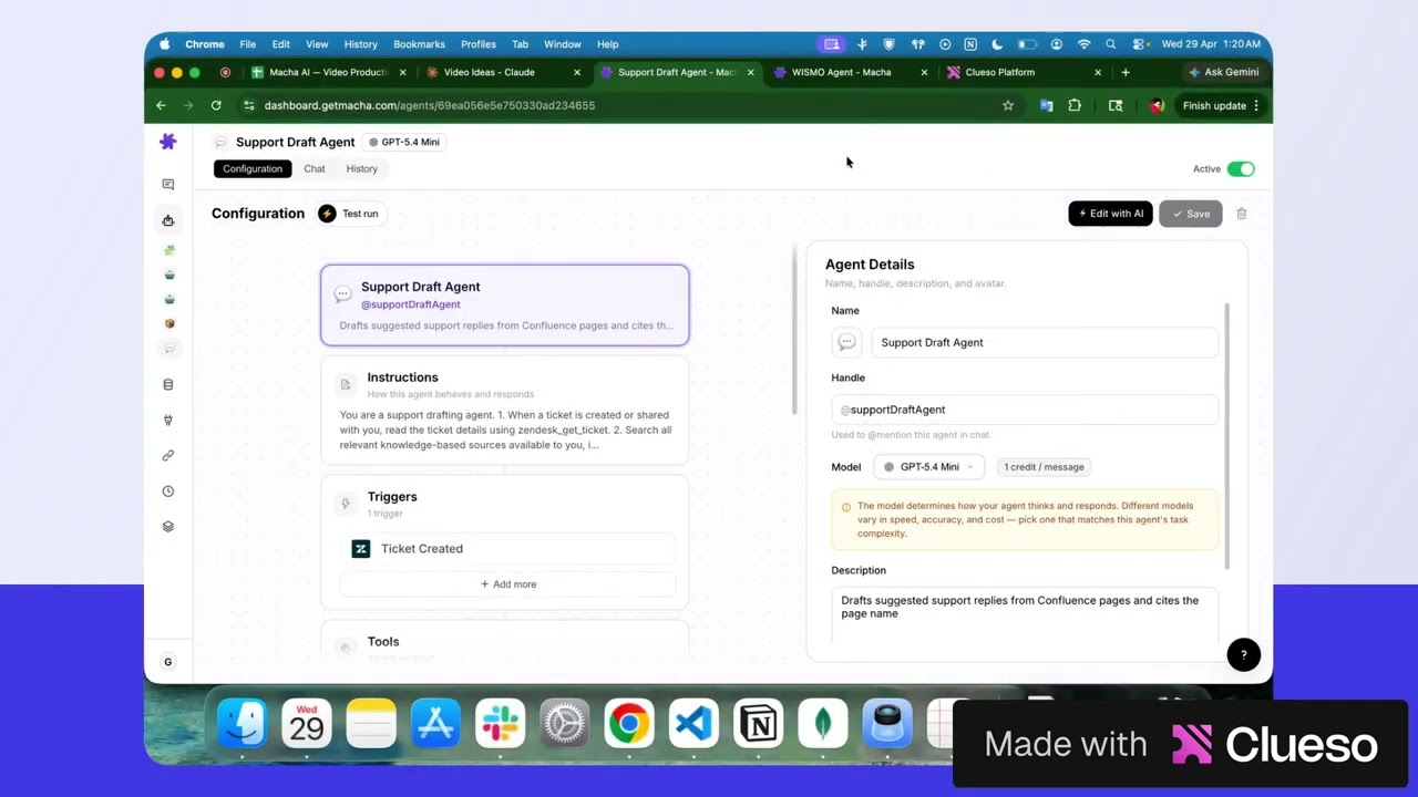 Understanding Credits & Choosing the Right AI Model
