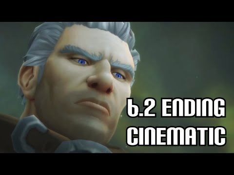 Warlords of Draenor Ending Cinematic (Extended Edition) - MAJOR SPOILERS