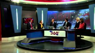 Debate en Cable Noticias. Parte 2 #VotoClaraLopez