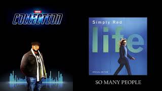 Simply Red  -  So Many People