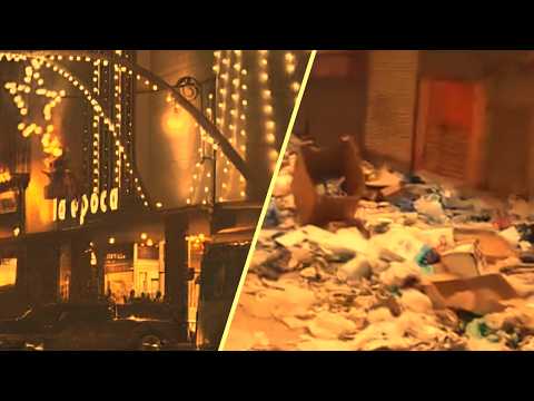 Rastrojos de la Época, yo soy turista