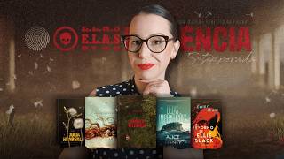 Conheça a 5ª temporada da COLEÇÃO E.L.A.S | Darkside Books 💀📚