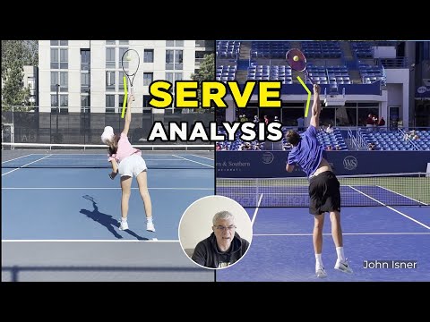 Emma's Serve Analysis: Tips for Perfecting Your Serve