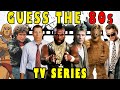 Guess The 80s TV Show Theme Song Quiz - 100 Series!