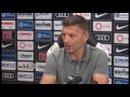 Konferencija Za Medije FK Partizan Pred Javor